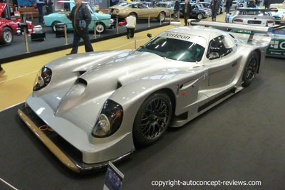 1997 Panoz Esperante GTR-1